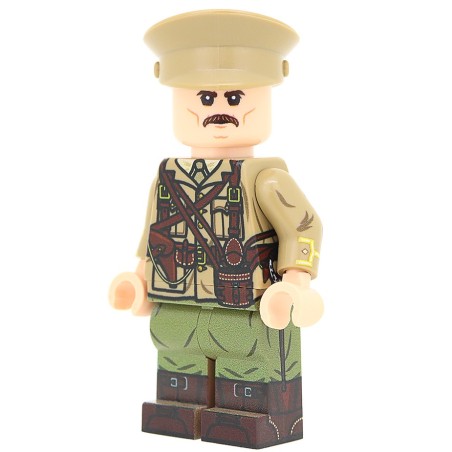 WW1 AEF Army Soldier