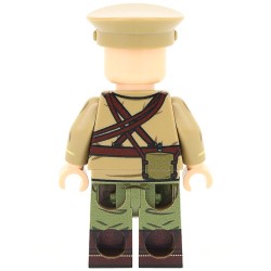 WW1 AEF Army Soldier