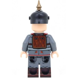 WW1 German Soldier