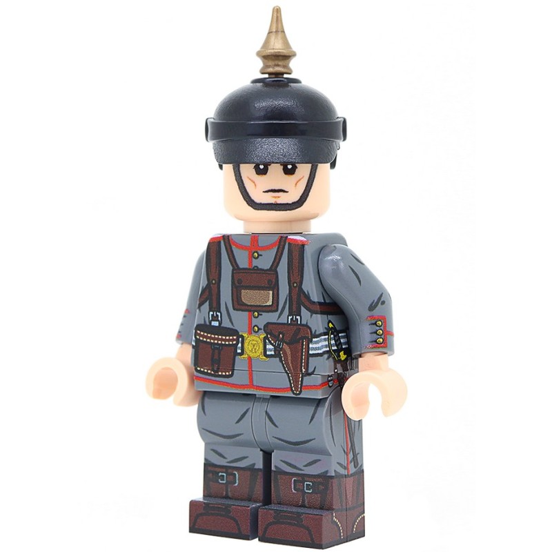 WW1 German Soldier