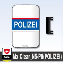 Polizei Kogelvrij Schild -...