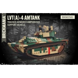 Amtank LVT(A)-4