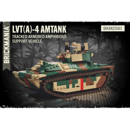 Amtank LVT(A)-4
