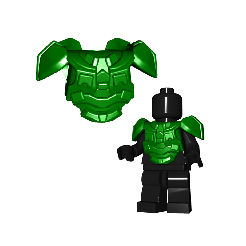 Galaxy Enforcer Armor