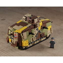 A7V Tank