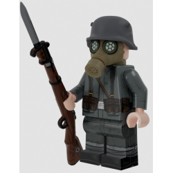 German Riflemen