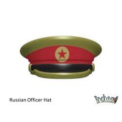 Russian officer hat 