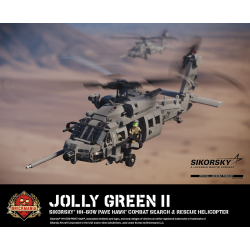 HH-60G PAVE Hawk