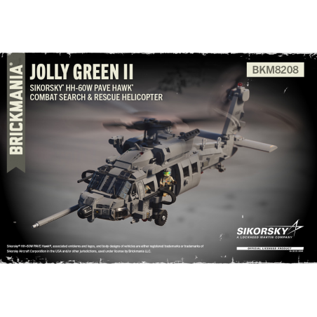 HH-60G PAVE Hawk