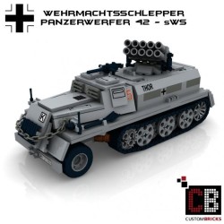 Wehrmachtsschlepper with...