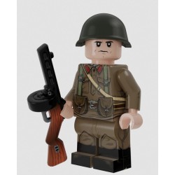 Soviet Infantry