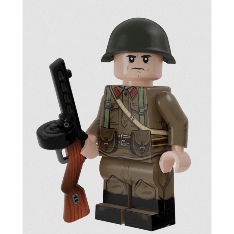 Soviet Infantry