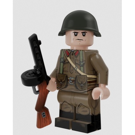 Soviet Infantry