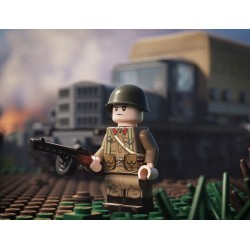 Soviet Infantry