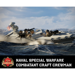 Navy SEAL Operator