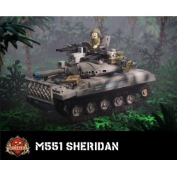 M551 Sheridan
