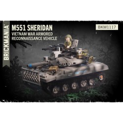 M551 Sheridan