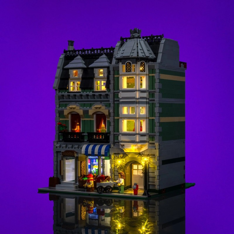 Green Grocer