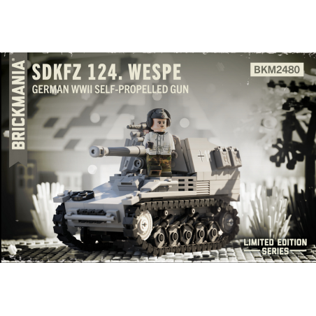 SdKfz 124 Wespe