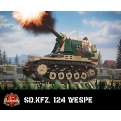 SdKfz 124 Wespe
