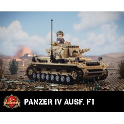 Panzer IV Ausf. F1
