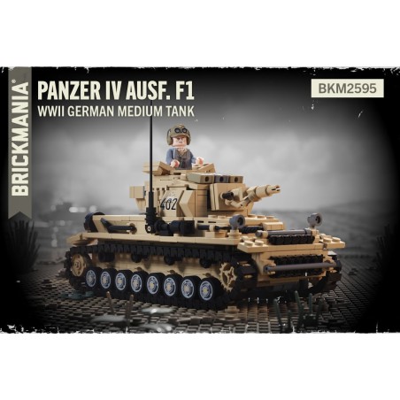 Panzer IV Ausf. F1