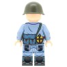 XWW2 Dutch Soldier Minifigure