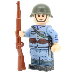 XWW2 Dutch Soldier Minifigure
