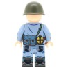 XWW2 Dutch Soldier Minifigure
