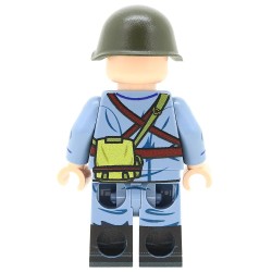 XWW2 Dutch Soldier Minifigure