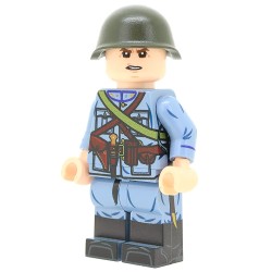 XWW2 Dutch Soldier Minifigure
