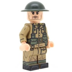 WW2 British Army Officer (Mid-late war)