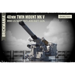 Anti-Aircraft Cannon