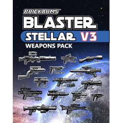 Blaster Pack Stellar