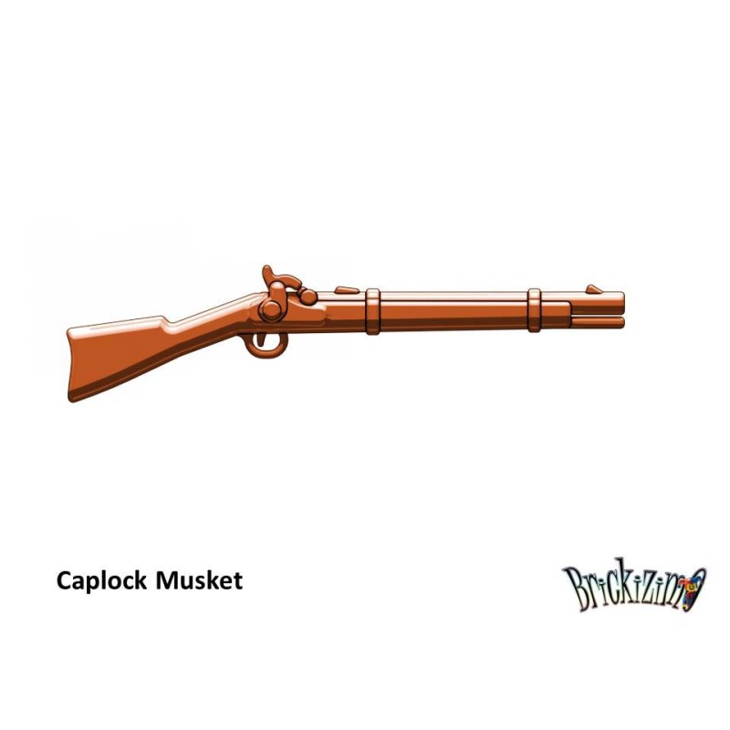 Caplock Musket