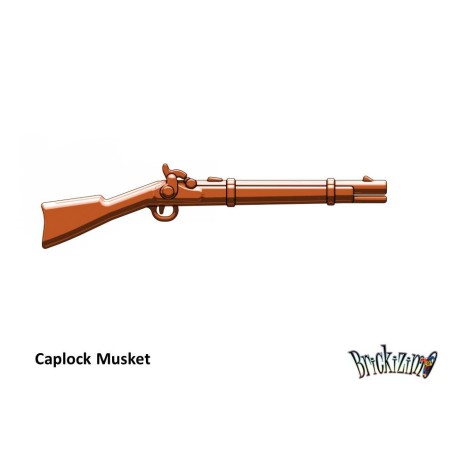 Caplock Musket