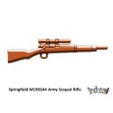 Springfield M1903A4 Scope