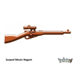 Scoped Mosin Nagant