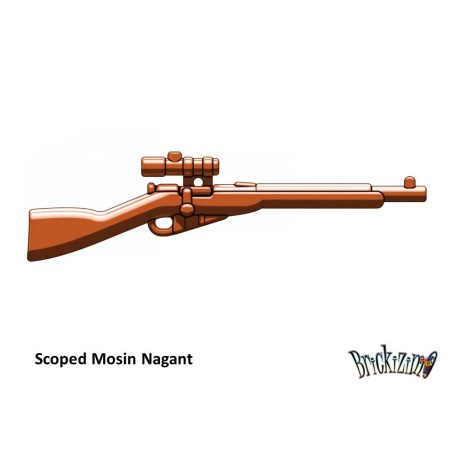 Scoped Mosin Nagant