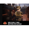 WWI British Rifleman