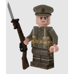 WWI British Rifleman