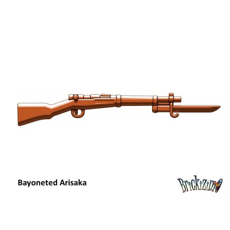 Bayoneted Arisaka