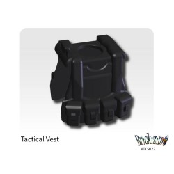 Tactical Belt  - Black