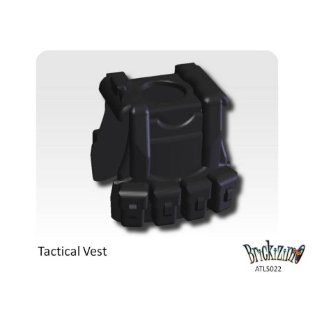 Tactical Vest - Special OPS (B12)