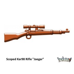 Kar98 Rifle "Jaegar"