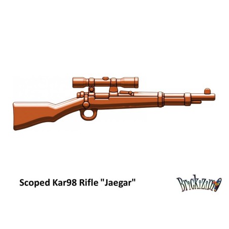Kar98 Rifle "Jaegar"