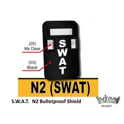 SWAT N2  Bulletproof Shield