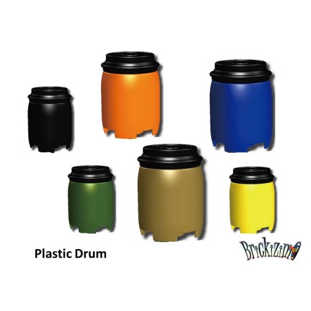 Plastic Drum