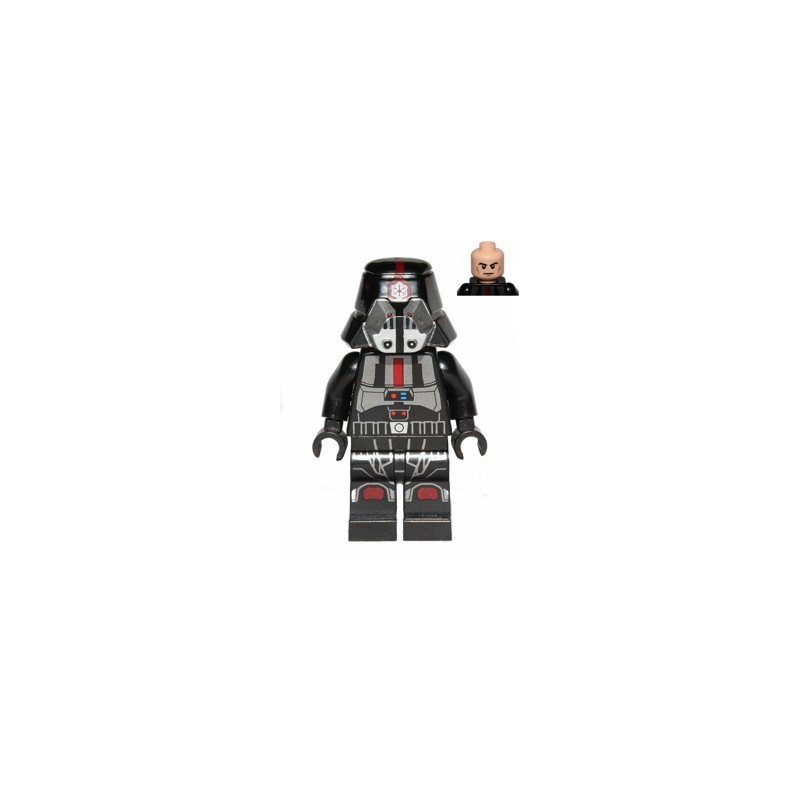 Sith Trooper - Zwart