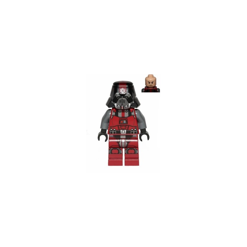 lego sith trooper head
